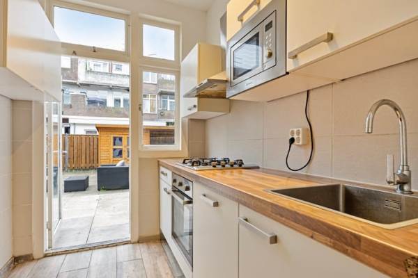 Woning Capadosestraat 156 Den Haag