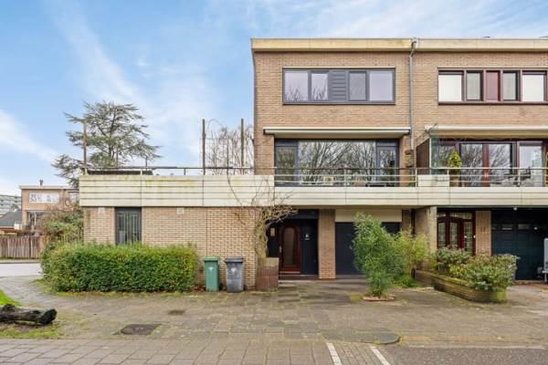 Woning Regentessestraat 29 Zoetermeer