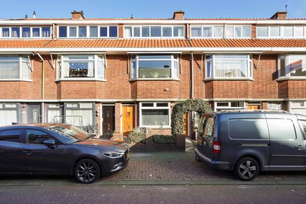 Woning Burgersdijkstraat 94 Den Haag