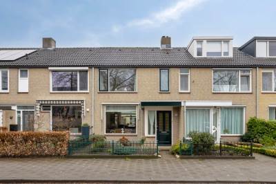 Woning Plateelbakkerstraat 26 Breda