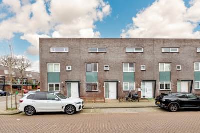 Woning Grolloostraat 4 Den Haag