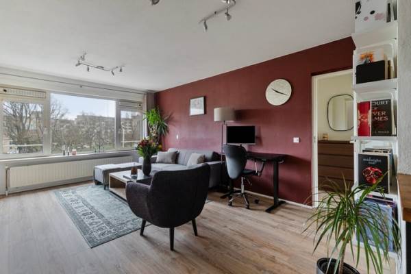 Woning Libanonweg 94 Rotterdam