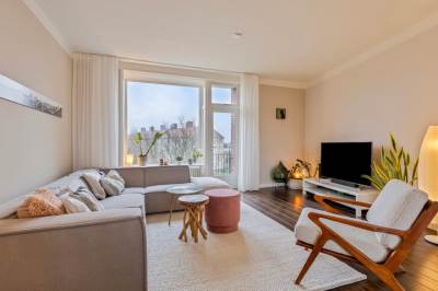 Woning Johan Willem Frisolaan 11B Breda