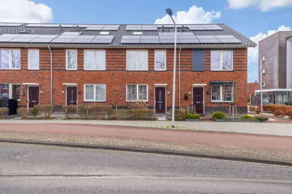 Woning Thorbeckelaan 74 Sliedrecht