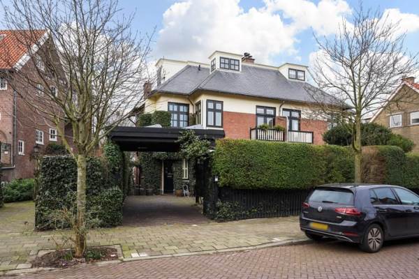 Woning Hasseltsestraat 4 Den Haag