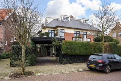 Woning Hasseltsestraat 4 Den Haag