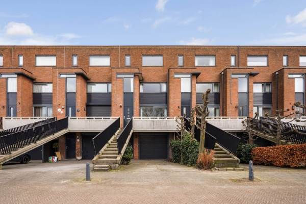 Woning Marotplan 36 Zoetermeer