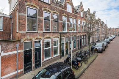 Woning Prins Hendrikstraat 33 Leiden