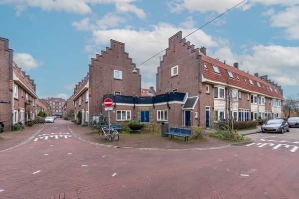 Woning De la Reijstraat 29A Amsterdam