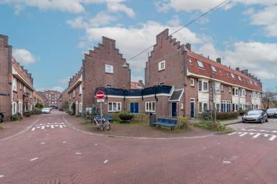 Woning De la Reijstraat 29A Amsterdam