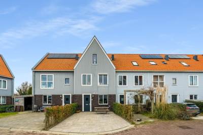 Woning Hoopende Swaen 60 Amsterdam