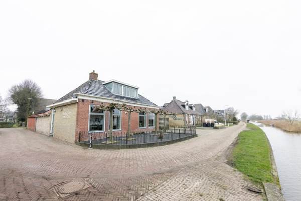 Woning Franekerkade 3 Arum
