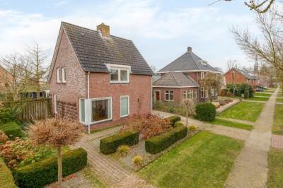 Woning Past. van Haarenstraat 20 Veghel