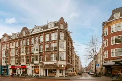 Woning Van Woustraat 1232 Amsterdam