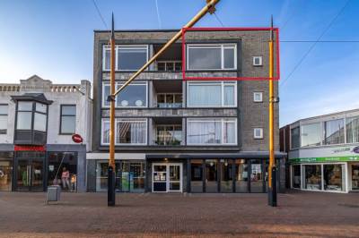 Woning Landstraat 52C Delfzijl