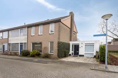 Woning Bergansiusstraat 2 Waalwijk