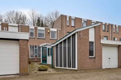 Woning Mascagnihof 630 Tilburg