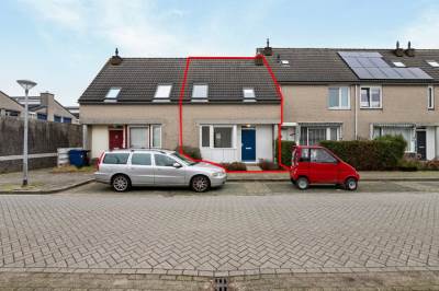 Woning J.A. Brinkmanstraat 74 Almere