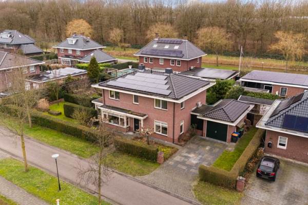 Woning Fokke Remmersstraat 4 Zwolle
