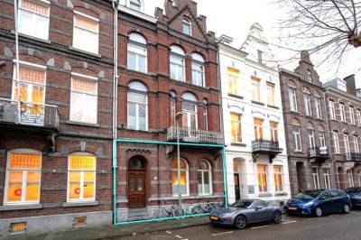 Woning Wilhelminasingel 79 Maastricht