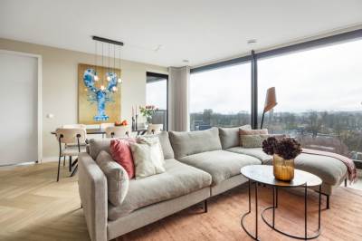 Woning Badhuiskade 65 Amsterdam