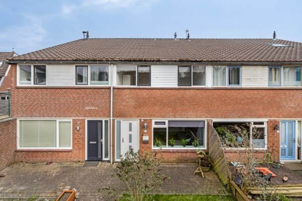 Woning De Feanrânne 17 IJlst