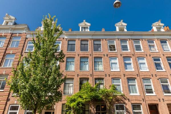 Woning Van Oldenbarneveldtstraat 143 Amsterdam