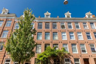 Woning Van Oldenbarneveldtstraat 143 Amsterdam