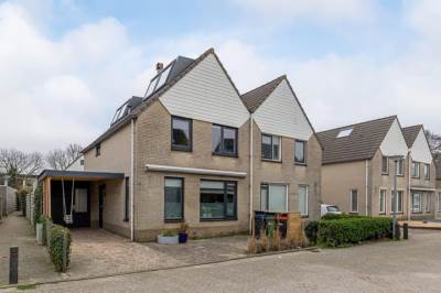 Woning Tjalk 3052 Lelystad