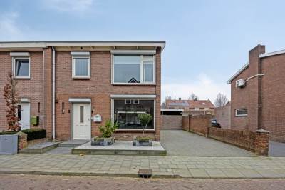 Woning Heischeutstraat 19 Oss