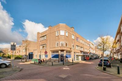 Woning Weissenbruchstraat 22 Den Haag