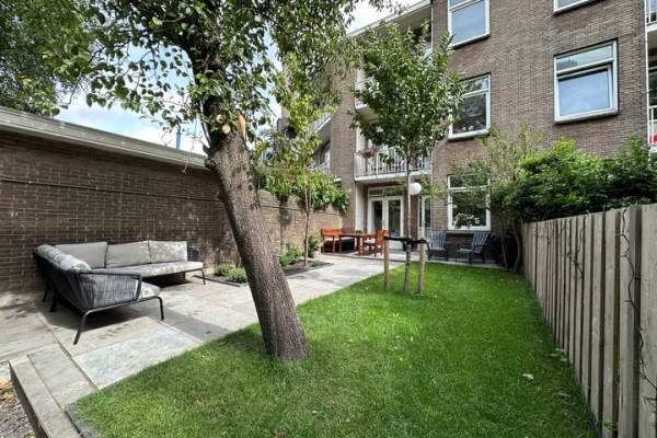 Woning Uiterwaardenstraat 246H Amsterdam