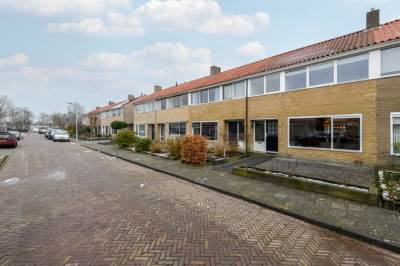 Woning Prinses Margrietstraat 17 Joure