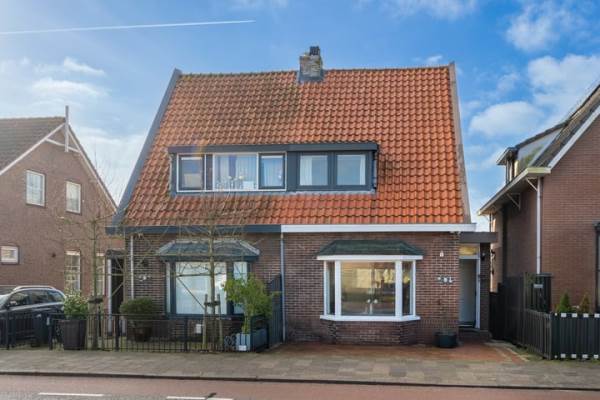 Woning Nieuwemeerdijk 206 Badhoevedorp