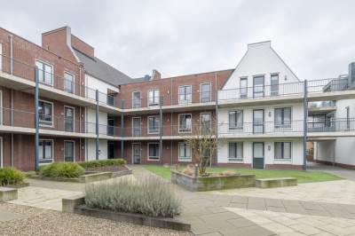 Woning Ds. Van de Woestijnehof 207 Barneveld