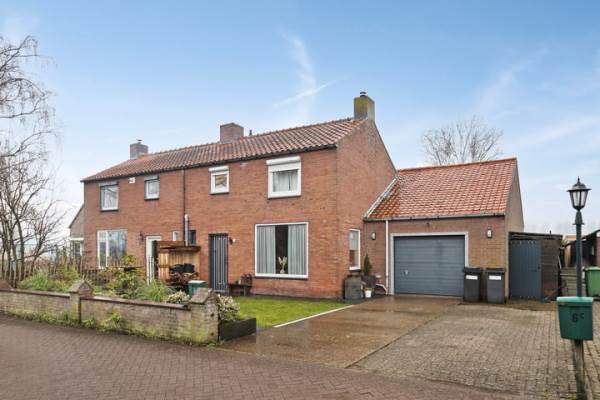 Woning Slijkplaat 6B Hoofdplaat