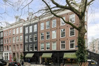 Woning Frans Halsstraat 80A Amsterdam