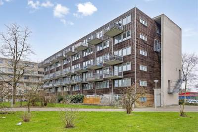 Woning Johan Jongkindstraat 192 Amsterdam