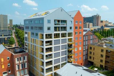 Woning Bloemsingel 150 Groningen