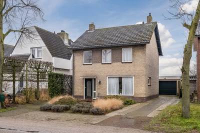Woning Weebosch 20 Bergeijk