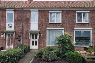 Woning David Teniersplein 28 Roosendaal