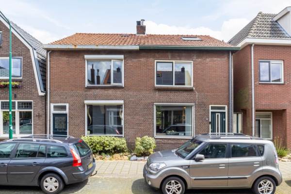 Woning Gortstraat 56 Veenendaal