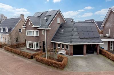 Woning Roosje Vechtstraat 10 Elburg