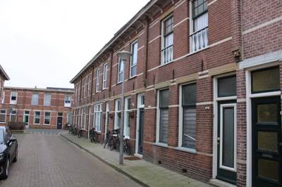 Woning Kloosterstraat 10 Kampen