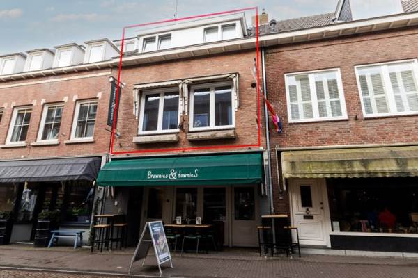 Woning Jodenstraat 18A Venlo