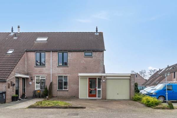 Woning IJzerwerker 17 Sappemeer