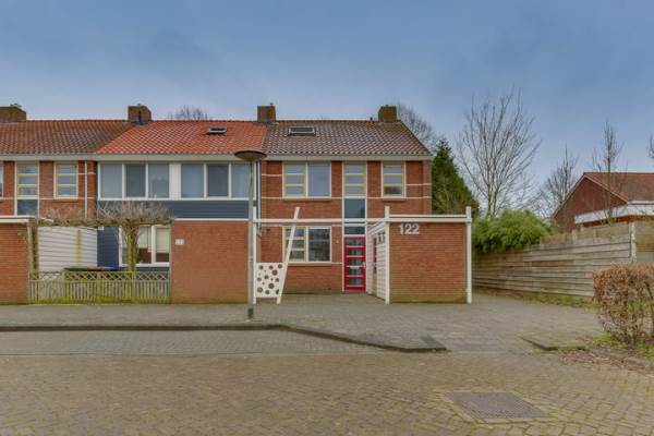 Woning Lucernehof 122 Biddinghuizen