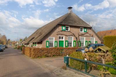 Woning Egbert Vosland 2 Staphorst