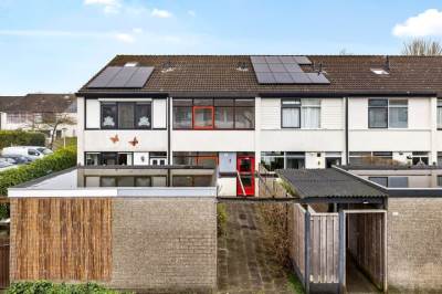 Woning Raaigras 117 Leeuwarden