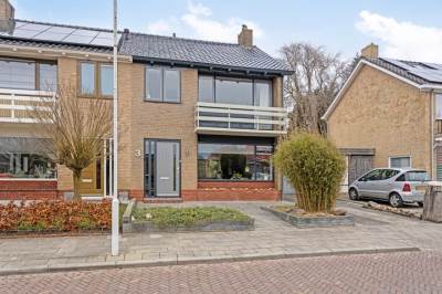 Woning Burgemeester De Vriesstraat 3 Dokkum